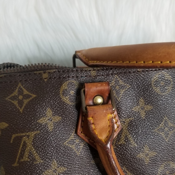 LOUIS VUITTON SPEEDY 3] - Picture 17 of 17
